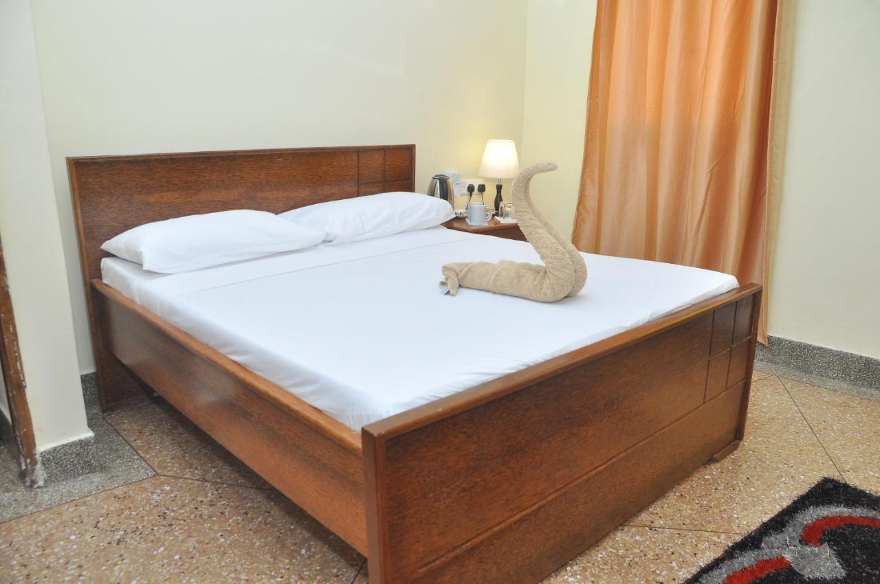 Plumeria Motel - Stone Town ザンジバルシティ エクステリア 写真