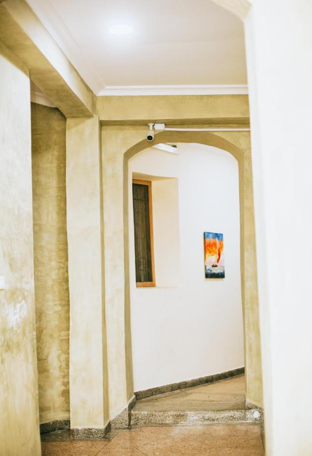 Plumeria Motel - Stone Town ザンジバルシティ エクステリア 写真