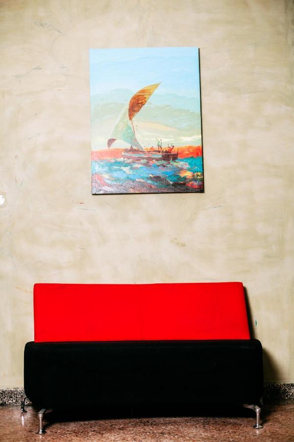Plumeria Motel - Stone Town ザンジバルシティ エクステリア 写真