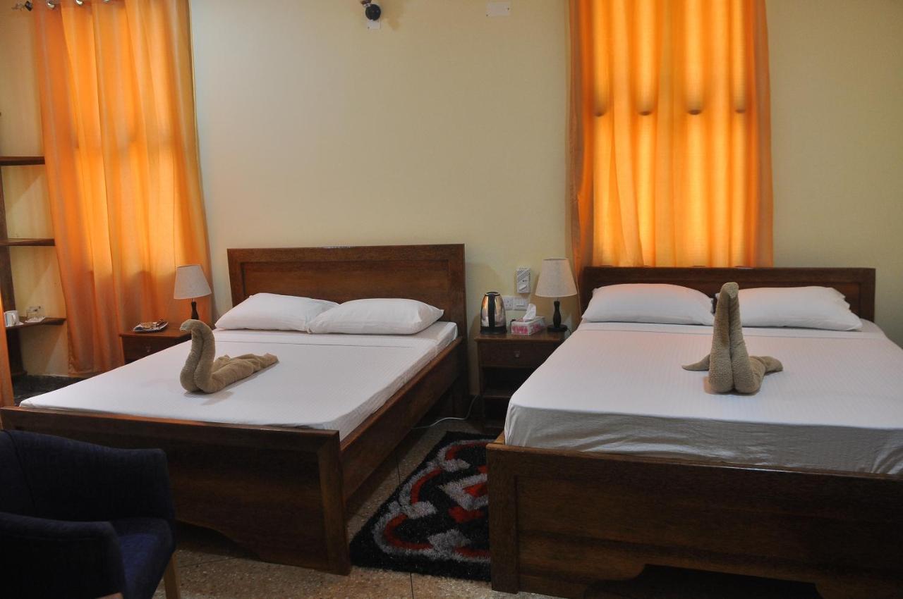 Plumeria Motel - Stone Town ザンジバルシティ エクステリア 写真